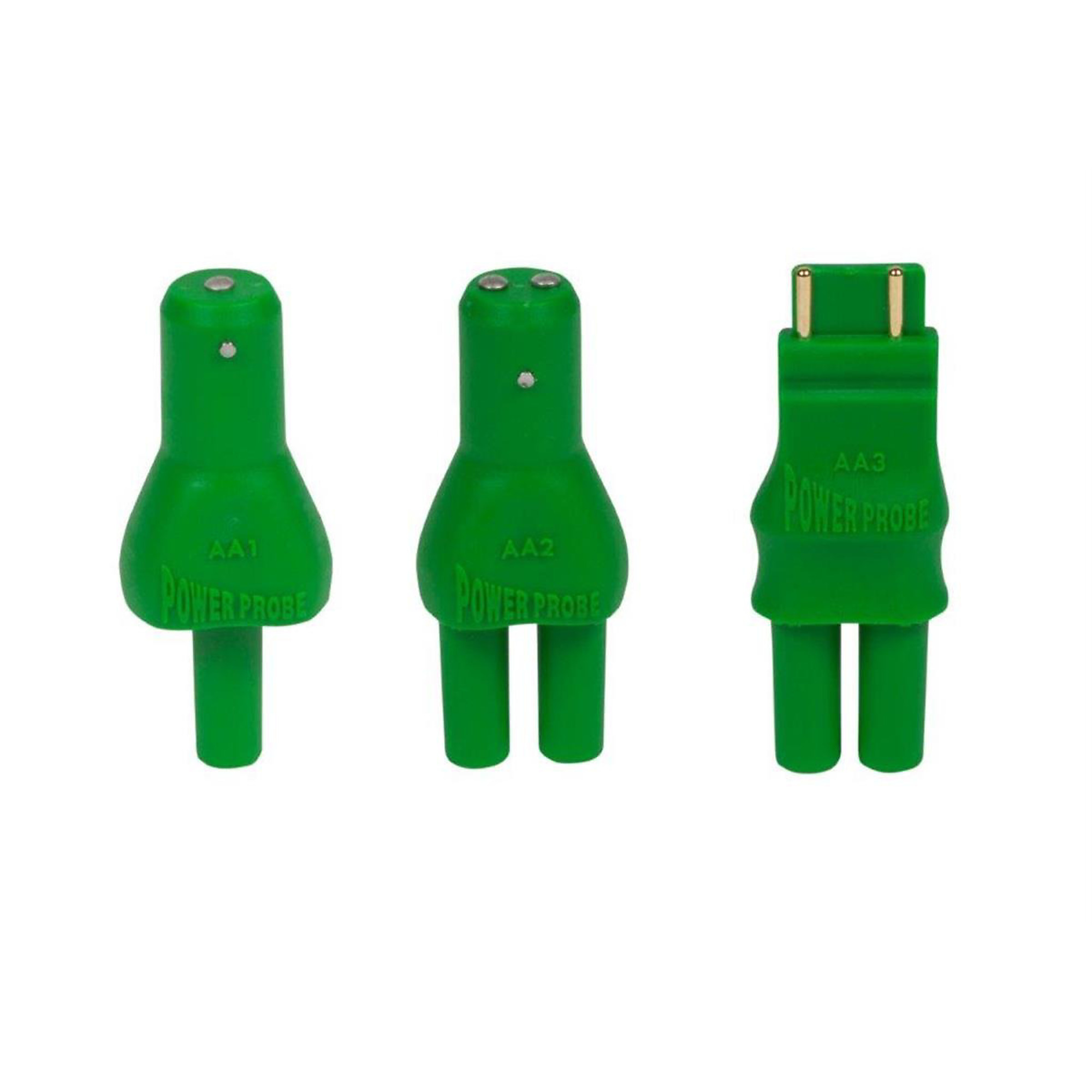 Power Probe Light Bulb Adapter Connector Kit — Model# PPRPPTK0006